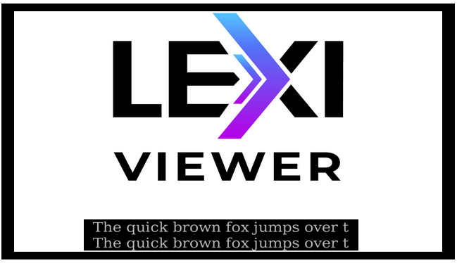 Sample display in Background Image mode